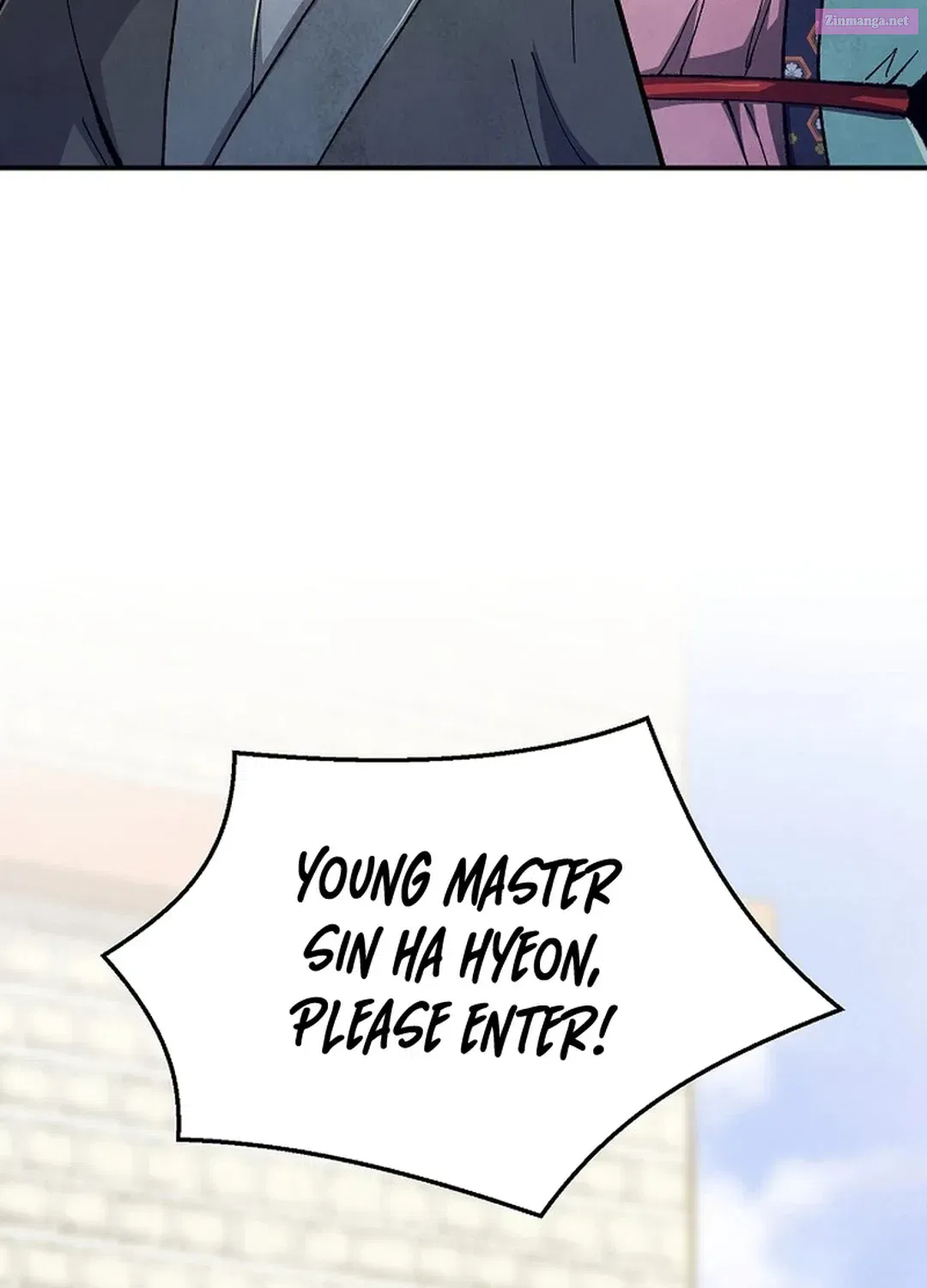 The Genius Grandson of Namgung Clan Zinmanga X Chapter 8 Page 56