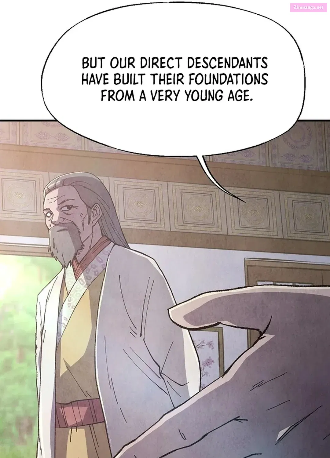 The Genius Grandson of Namgung Clan Zinmanga X Chapter 7 Page 47