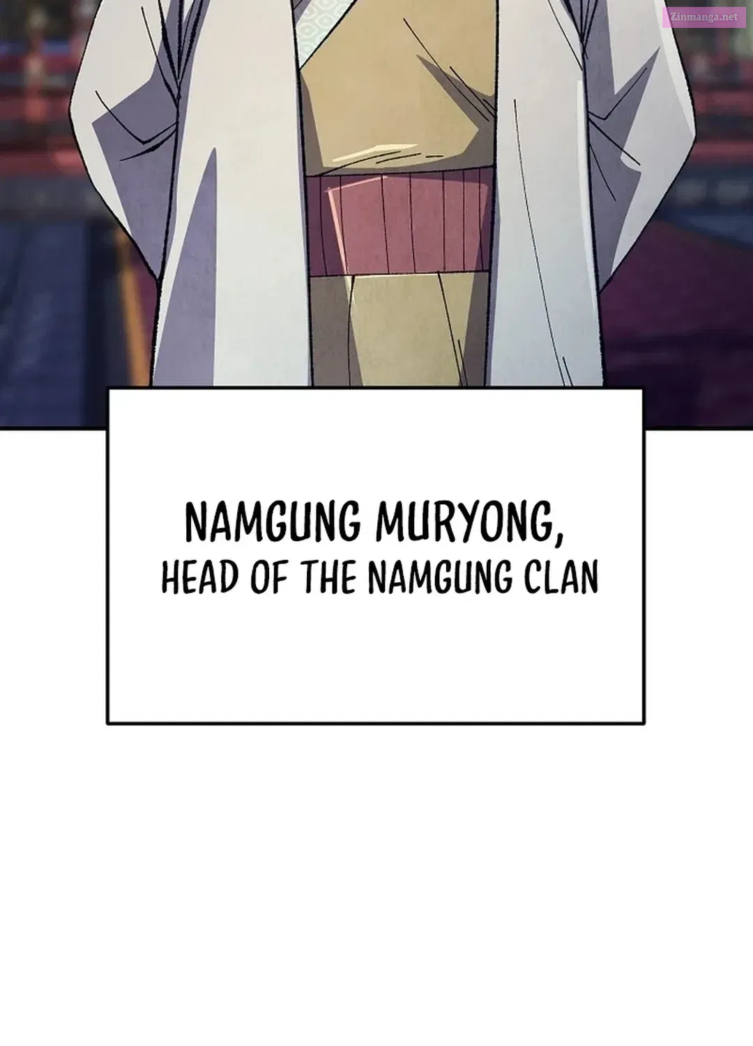 The Genius Grandson of Namgung Clan Zinmanga X Chapter 6 Page 45
