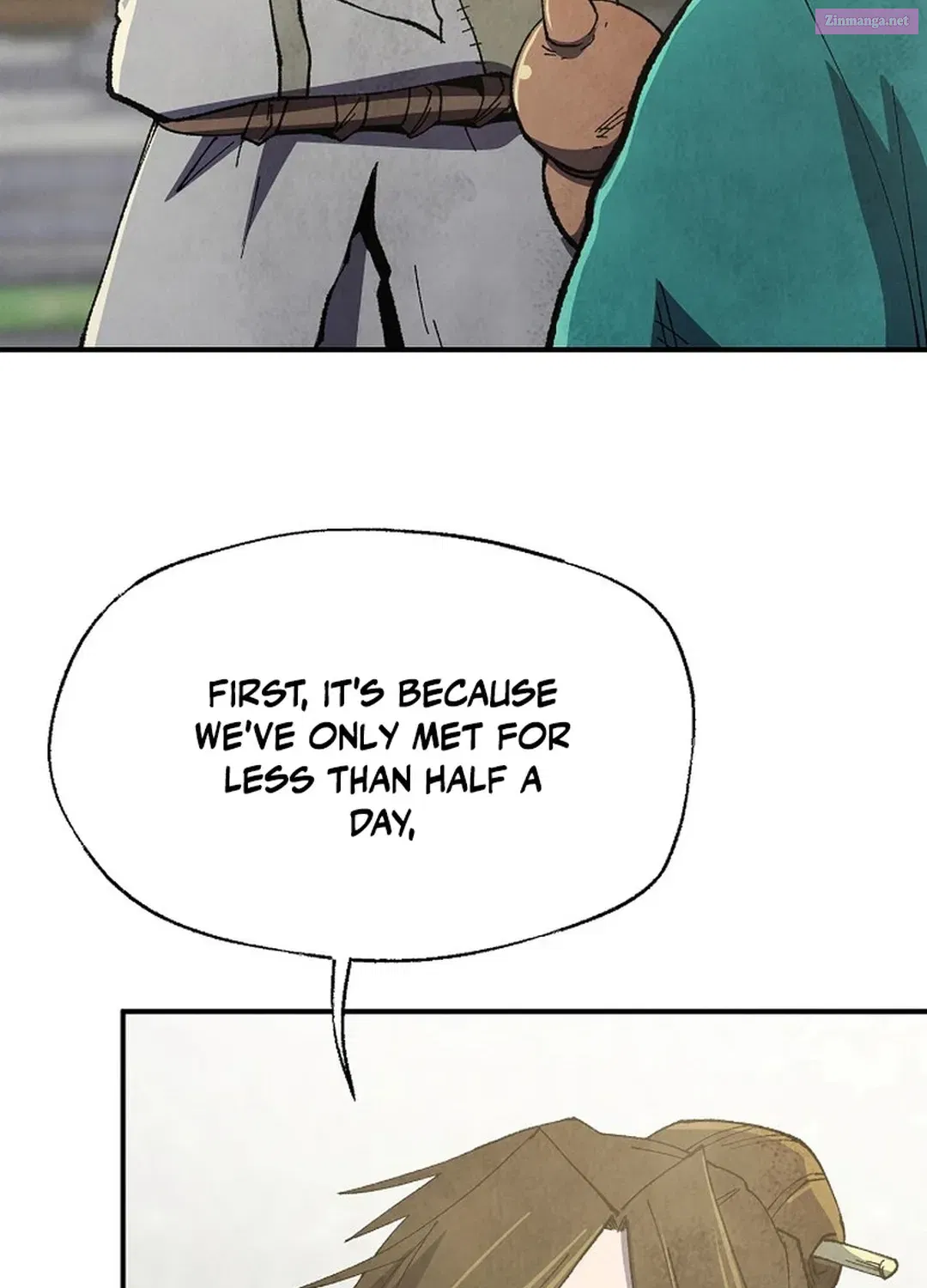 The Genius Grandson of Namgung Clan Zinmanga X Chapter 5 Page 28