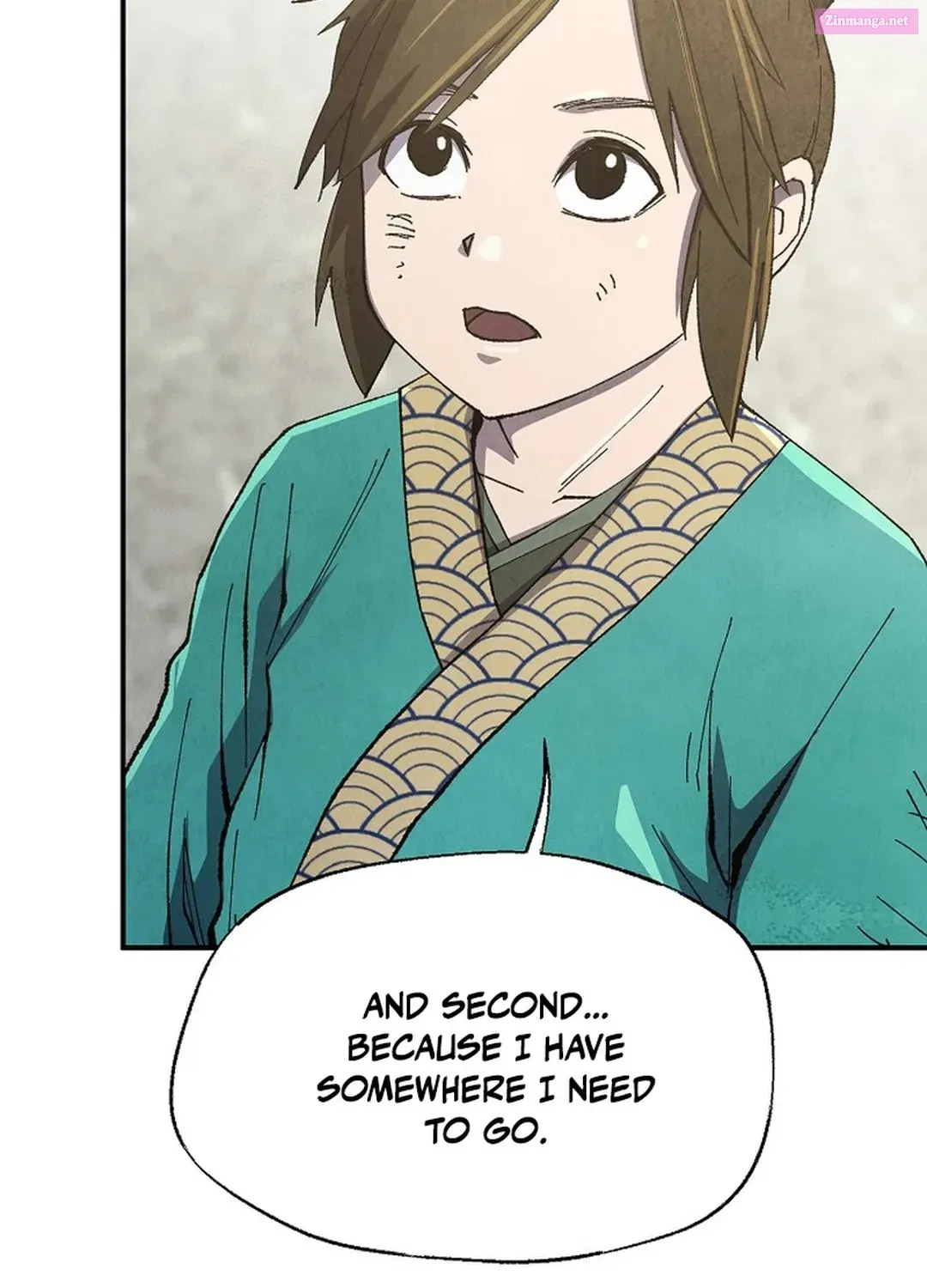 The Genius Grandson of Namgung Clan Zinmanga X Chapter 5 Page 29