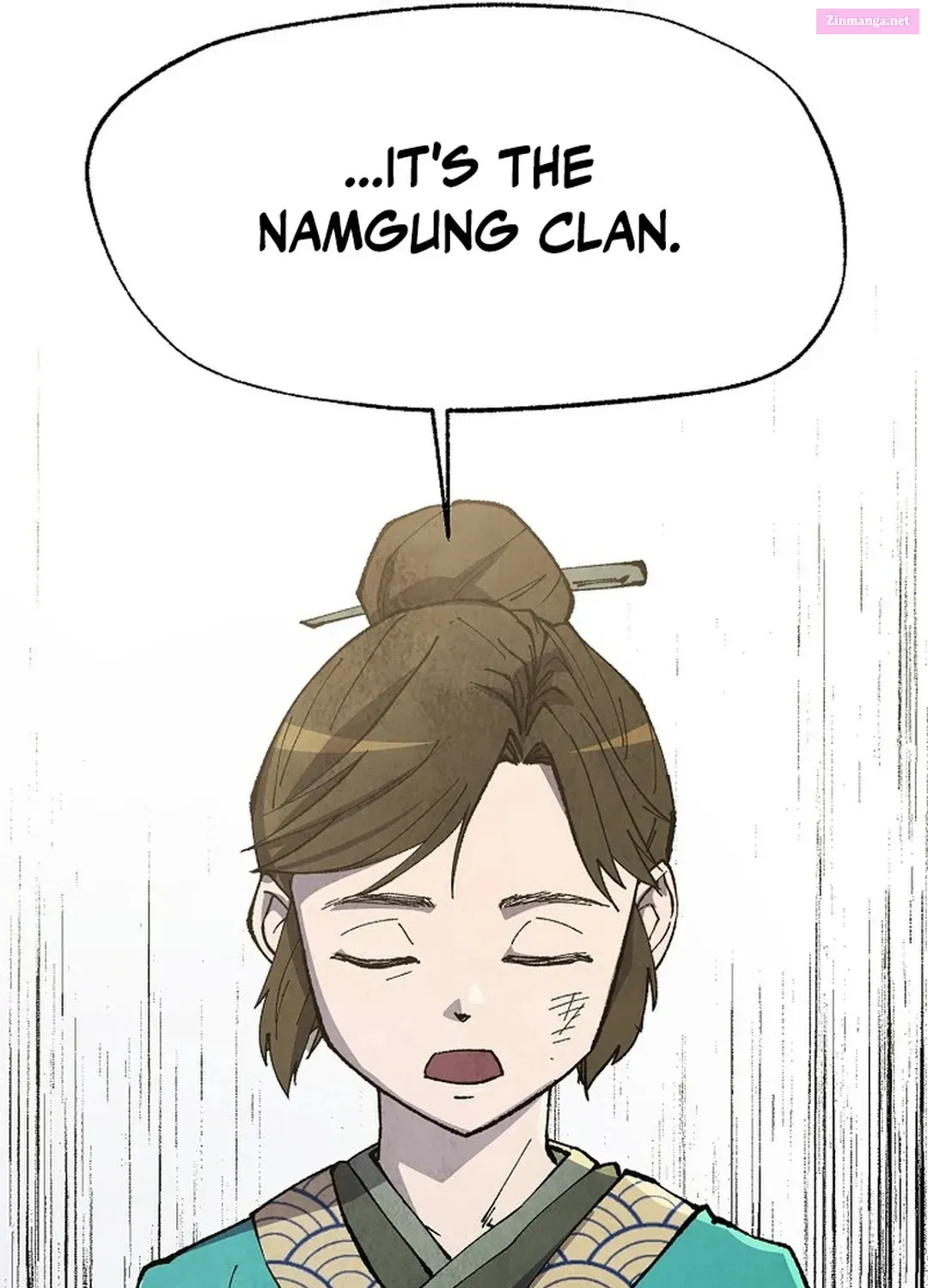 The Genius Grandson of Namgung Clan Zinmanga X Chapter 5 Page 38