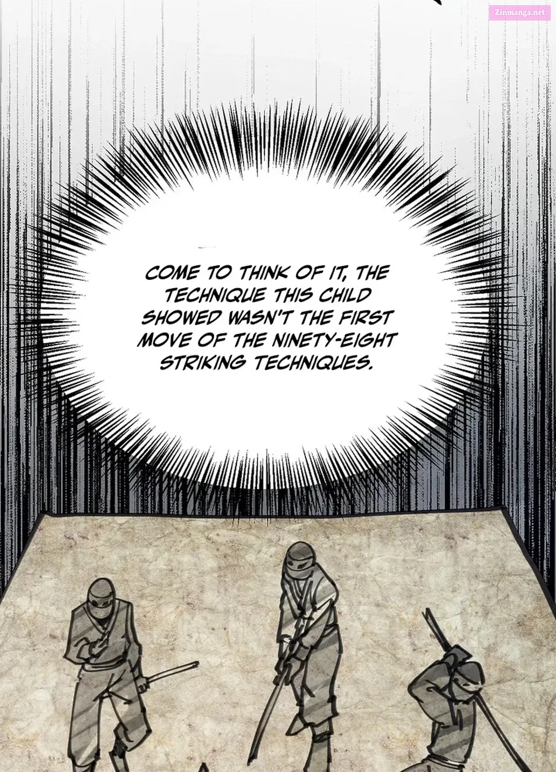 The Genius Grandson of Namgung Clan Zinmanga X Chapter 4 Page 124