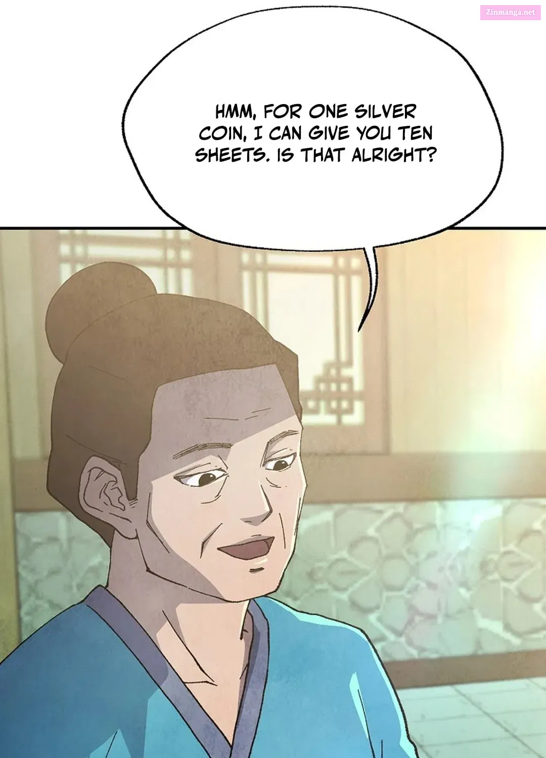The Genius Grandson of Namgung Clan Zinmanga X Chapter 3 Page 100
