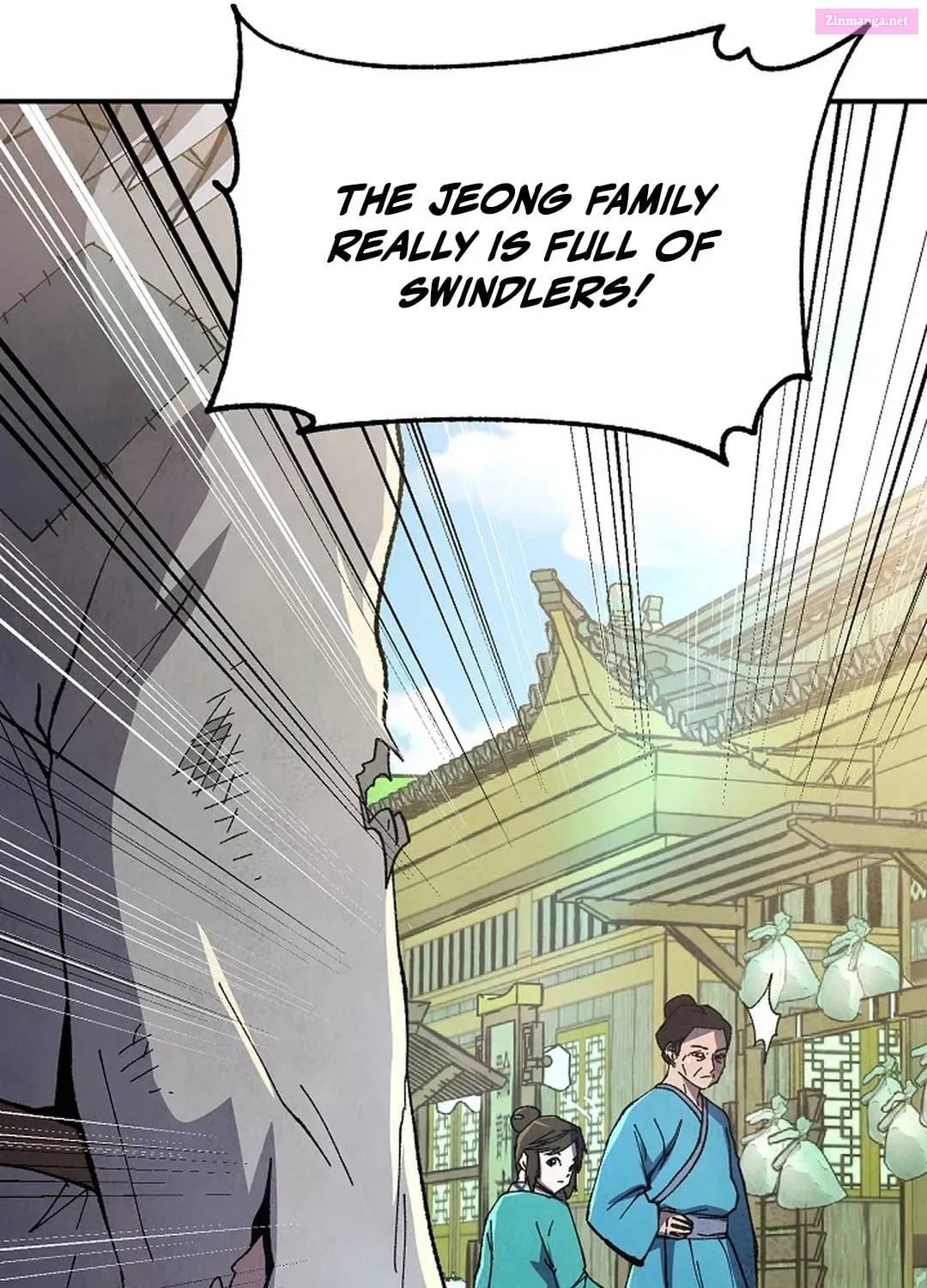 The Genius Grandson of Namgung Clan Zinmanga X Chapter 3 Page 103