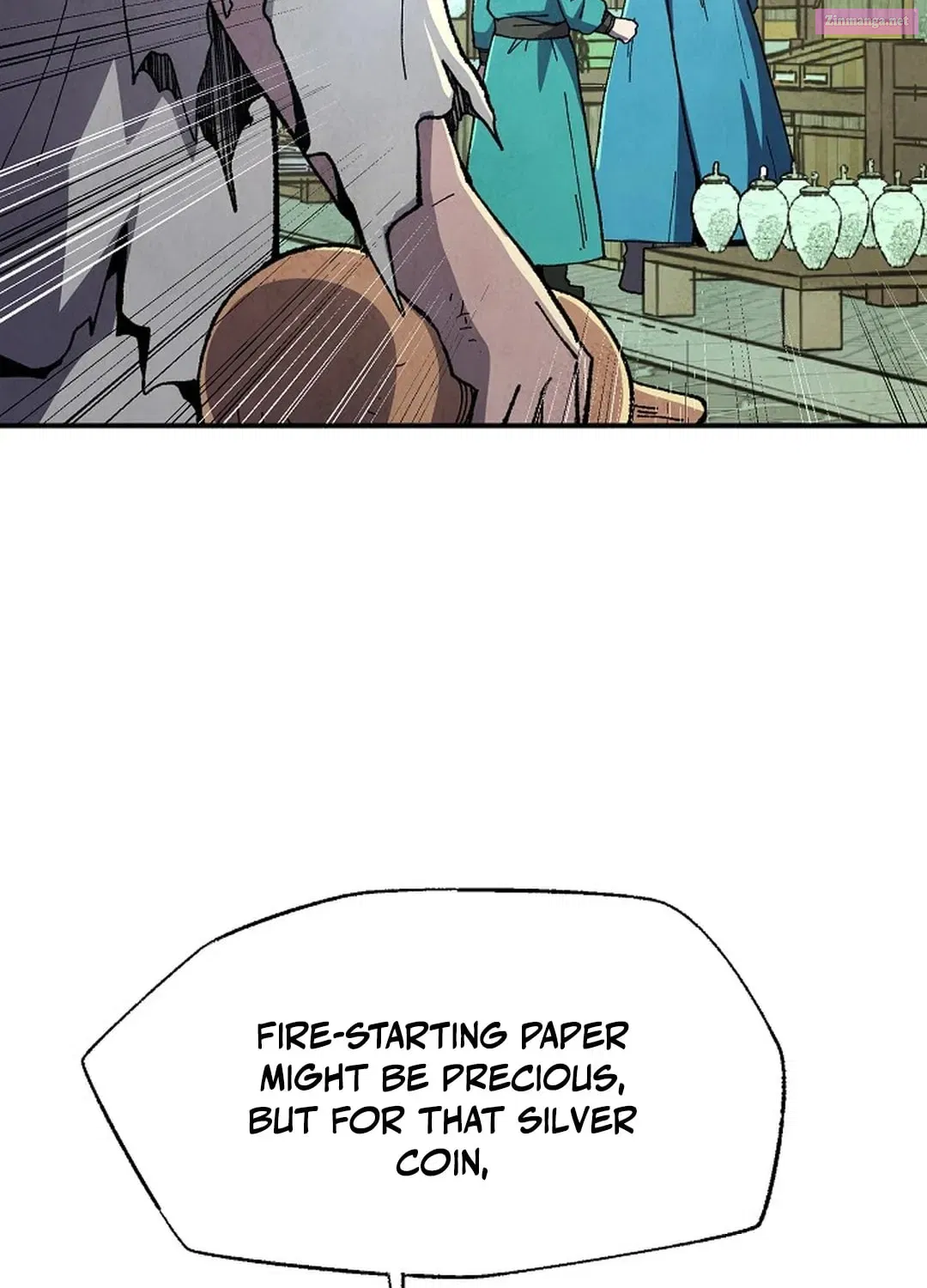 The Genius Grandson of Namgung Clan Zinmanga X Chapter 3 Page 104