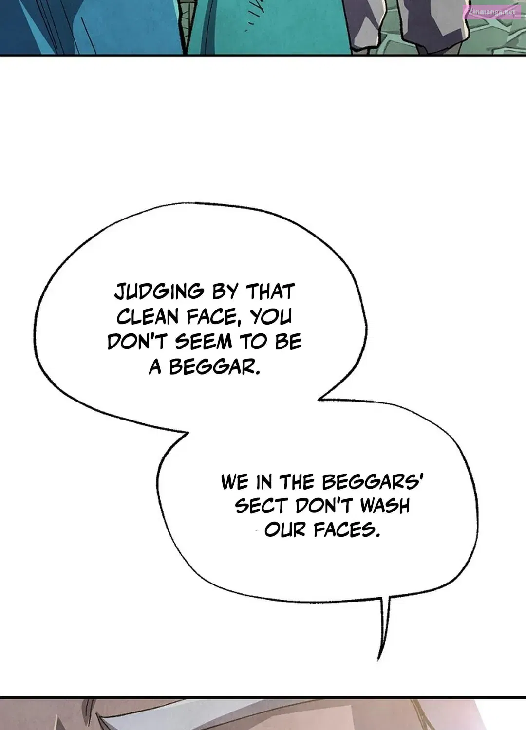 The Genius Grandson of Namgung Clan Zinmanga X Chapter 3 Page 110