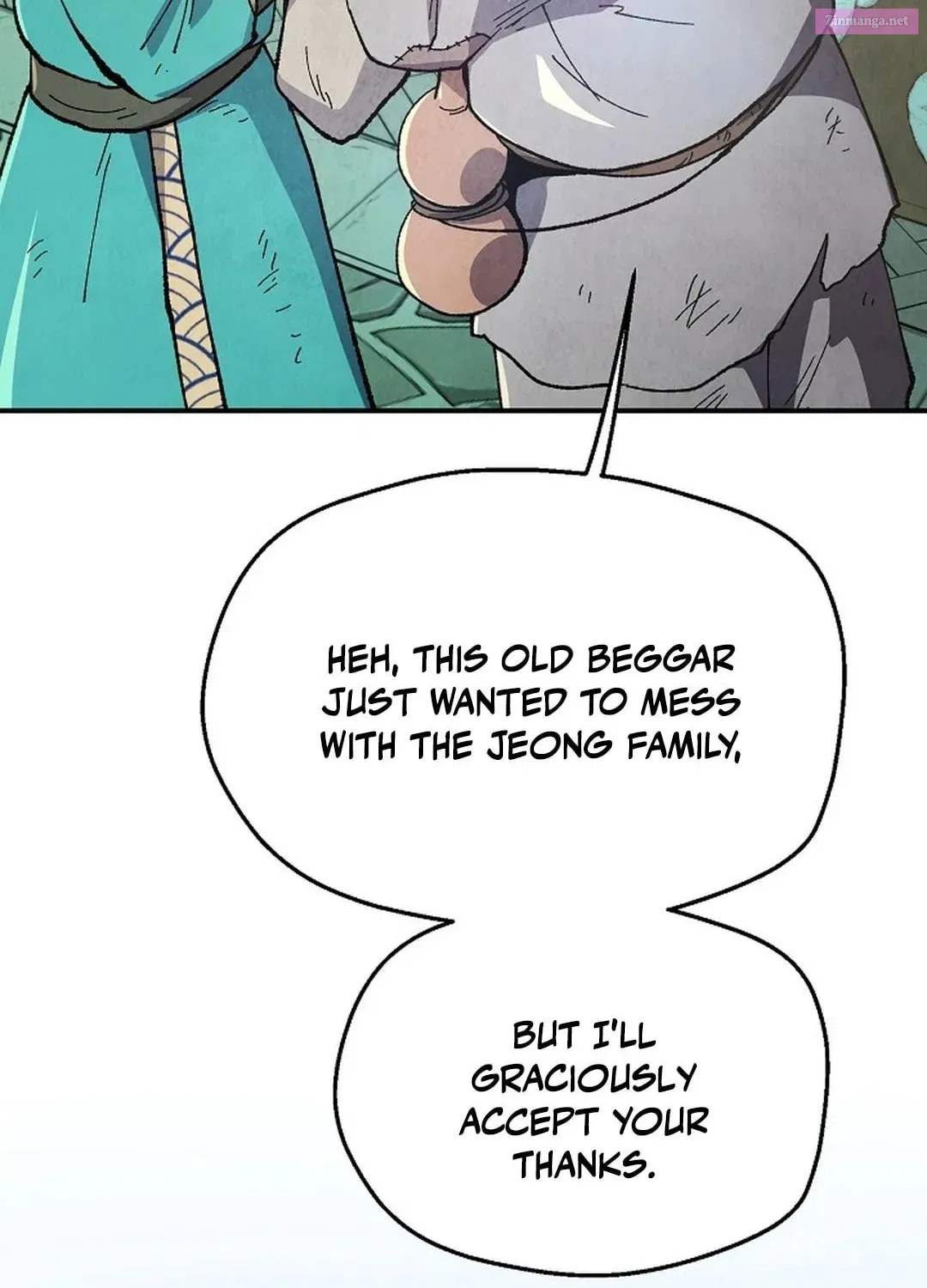 The Genius Grandson of Namgung Clan Zinmanga X Chapter 3 Page 119