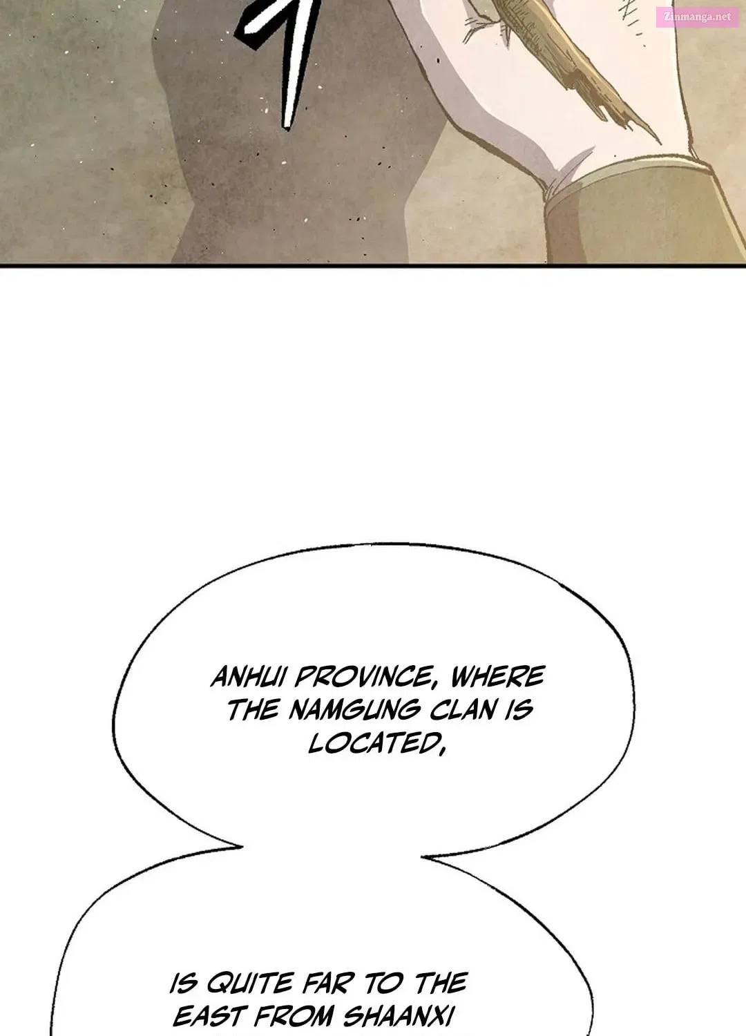 The Genius Grandson of Namgung Clan Zinmanga X Chapter 2 Page 3