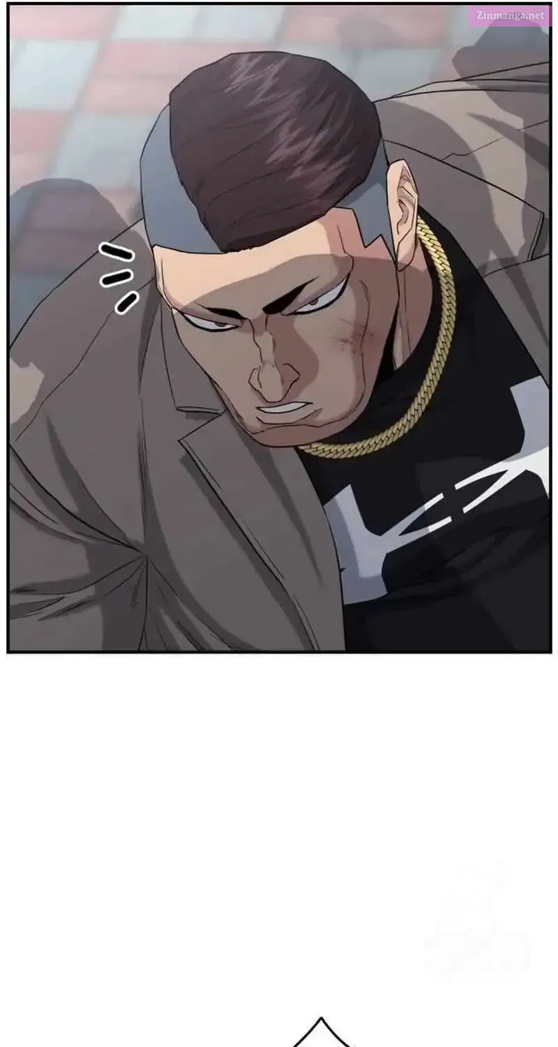 High School Gangsters Zinmanga X Chapter 7 Page 31