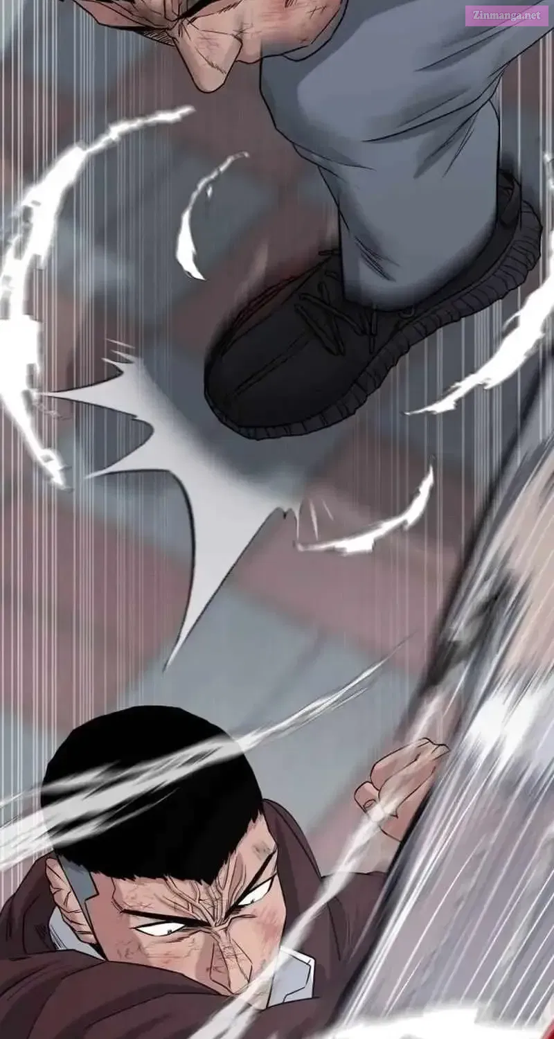 High School Gangsters Zinmanga X Chapter 7 Page 57