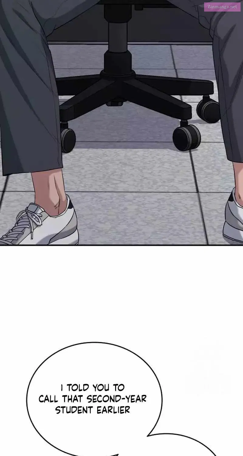 High School Gangsters Zinmanga X Chapter 6 Page 9