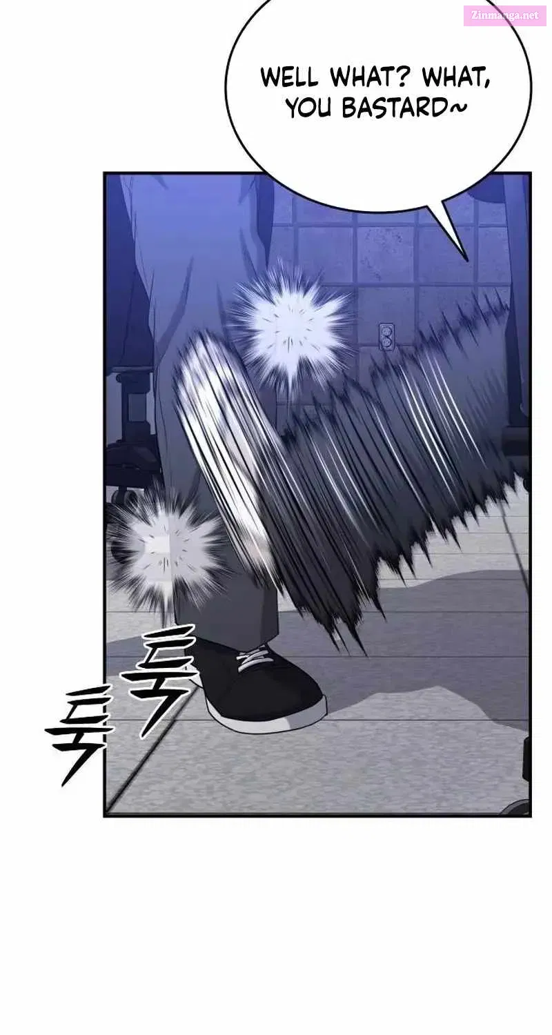 High School Gangsters Zinmanga X Chapter 6 Page 11