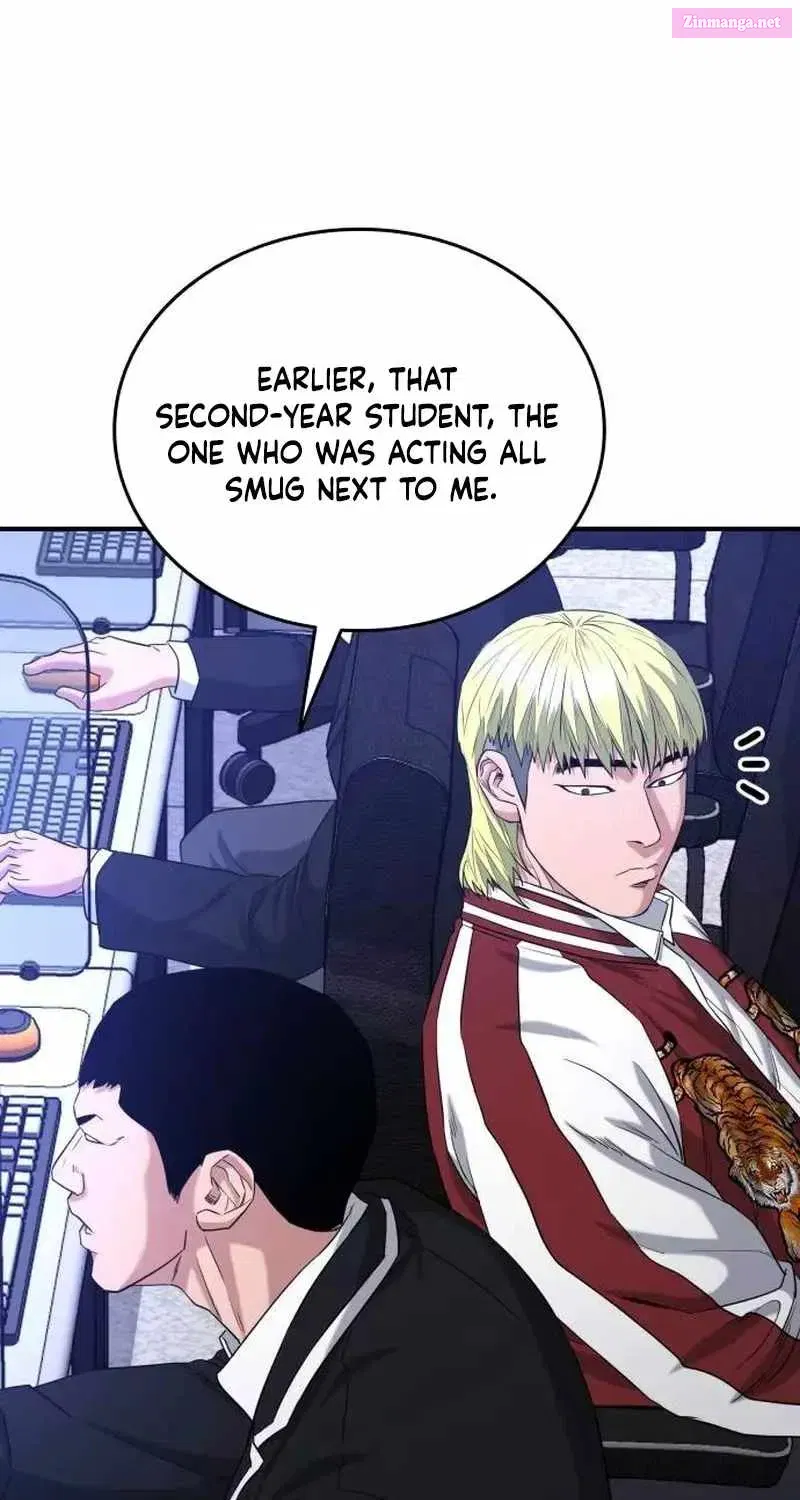 High School Gangsters Zinmanga X Chapter 6 Page 13