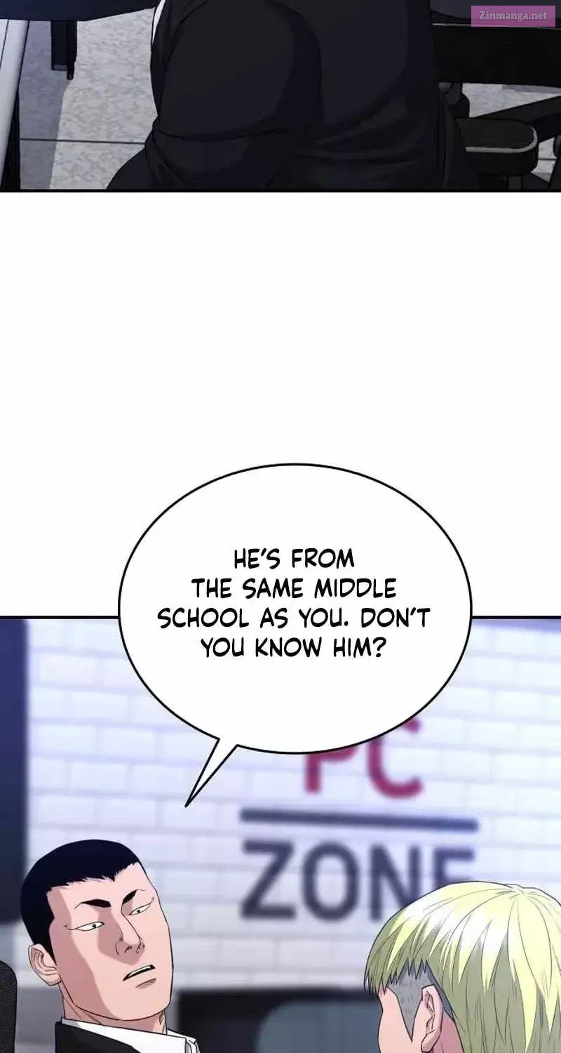 High School Gangsters Zinmanga X Chapter 6 Page 14