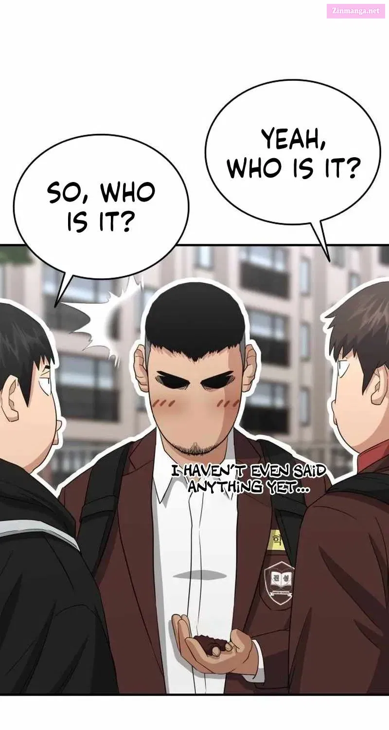 High School Gangsters Zinmanga X Chapter 5 Page 70