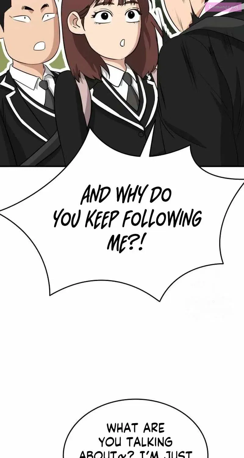 High School Gangsters Zinmanga X Chapter 5 Page 77