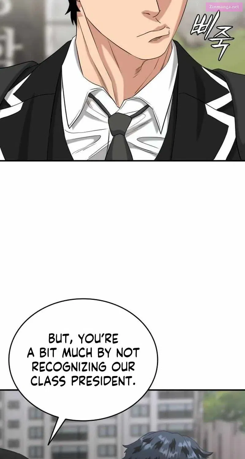 High School Gangsters Zinmanga X Chapter 5 Page 84