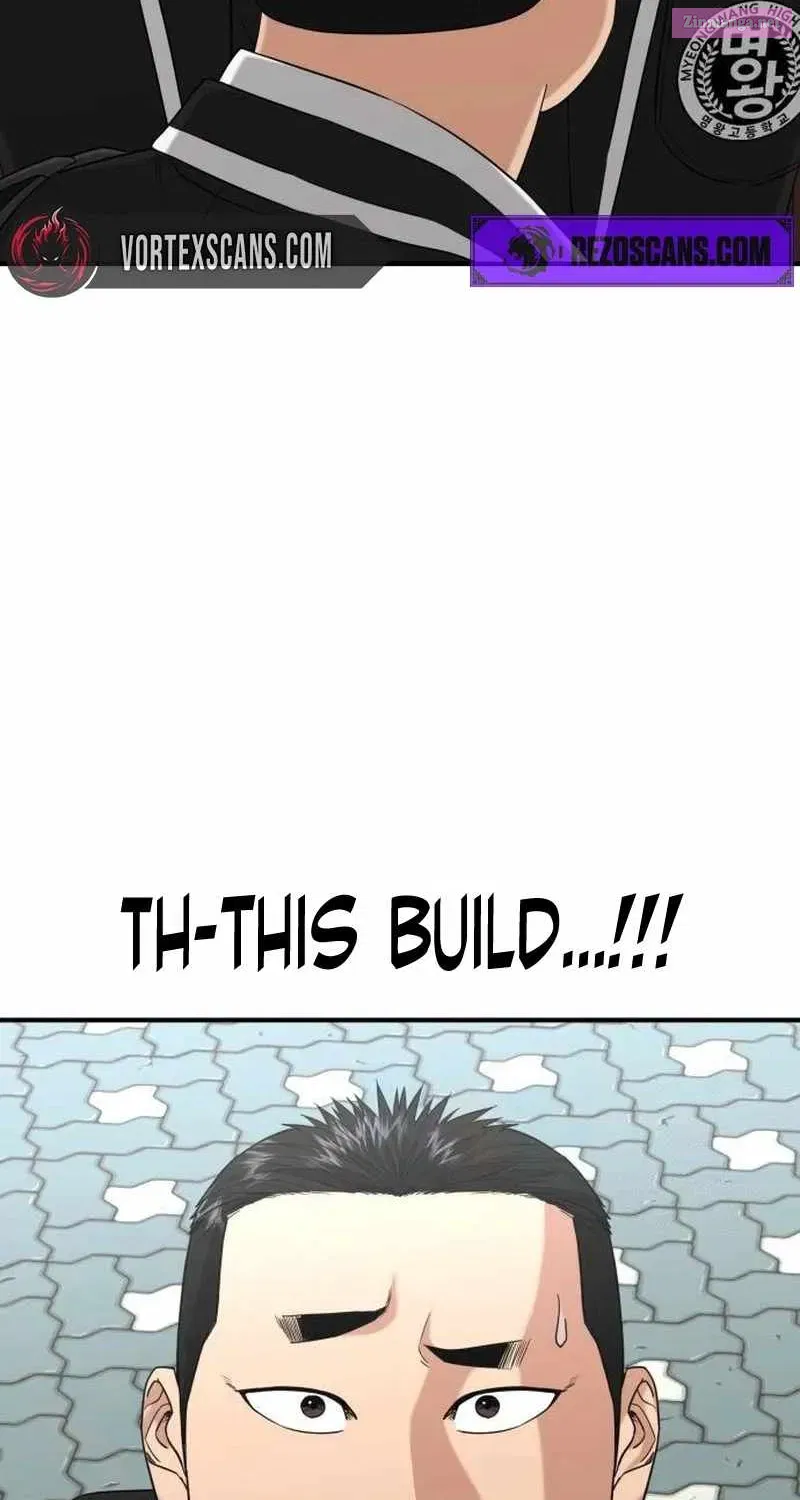 High School Gangsters Zinmanga X Chapter 5 Page 87