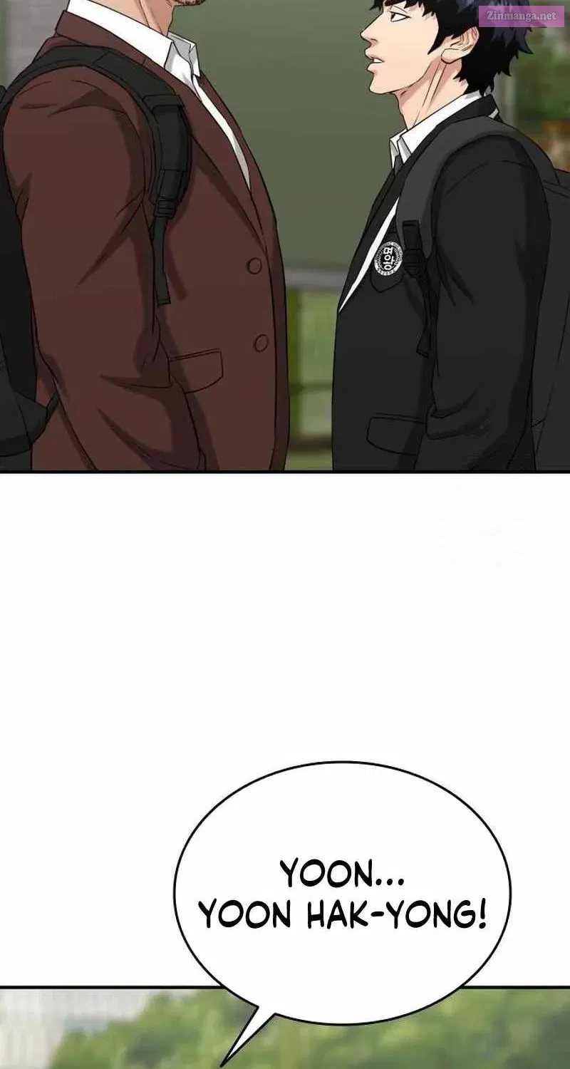 High School Gangsters Zinmanga X Chapter 5 Page 91