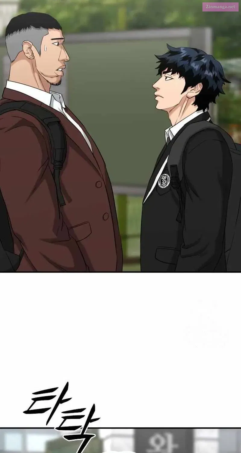High School Gangsters Zinmanga X Chapter 5 Page 92