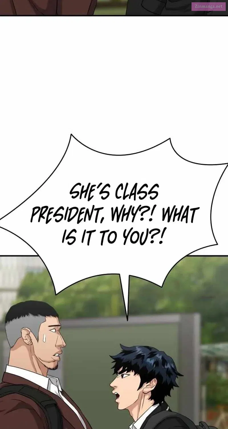 High School Gangsters Zinmanga X Chapter 5 Page 95