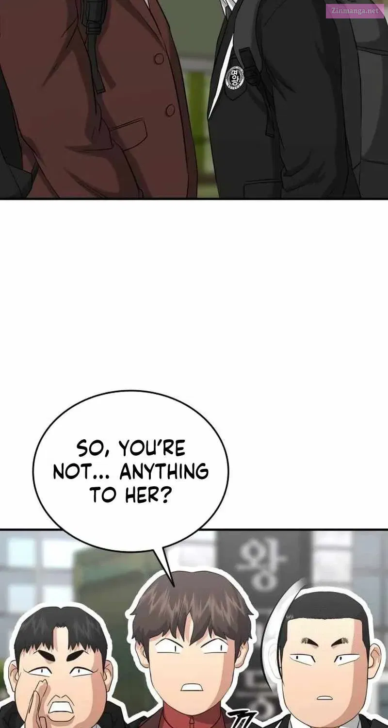 High School Gangsters Zinmanga X Chapter 5 Page 96