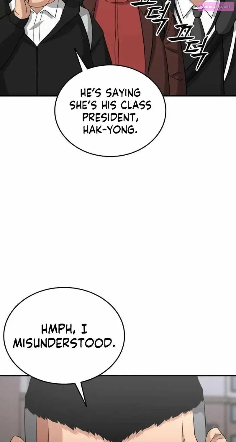 High School Gangsters Zinmanga X Chapter 5 Page 97