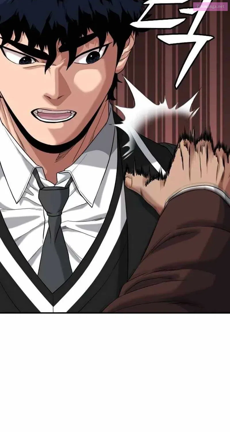 High School Gangsters Zinmanga X Chapter 5 Page 99