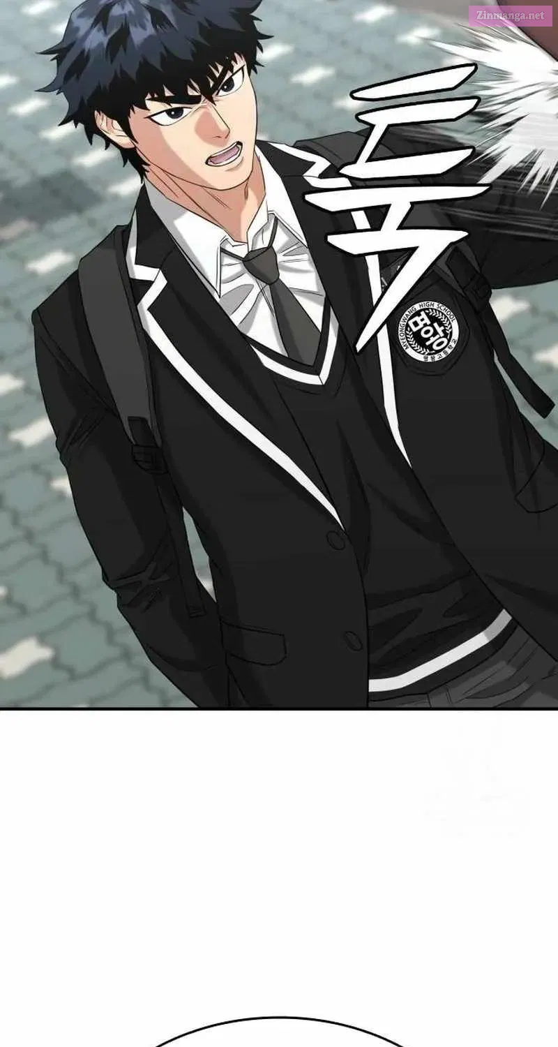 High School Gangsters Zinmanga X Chapter 5 Page 106