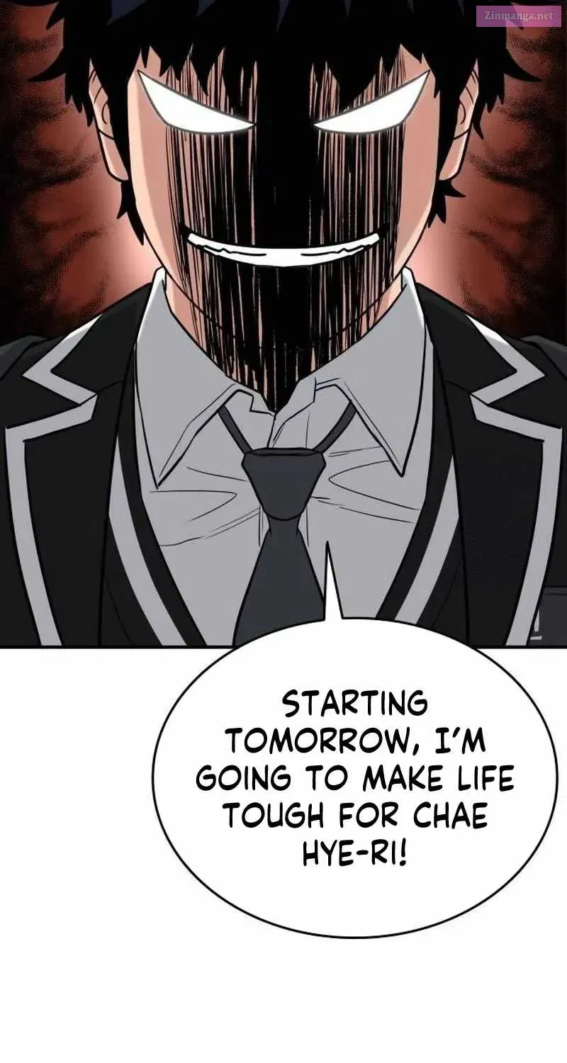 High School Gangsters Zinmanga X Chapter 5 Page 110