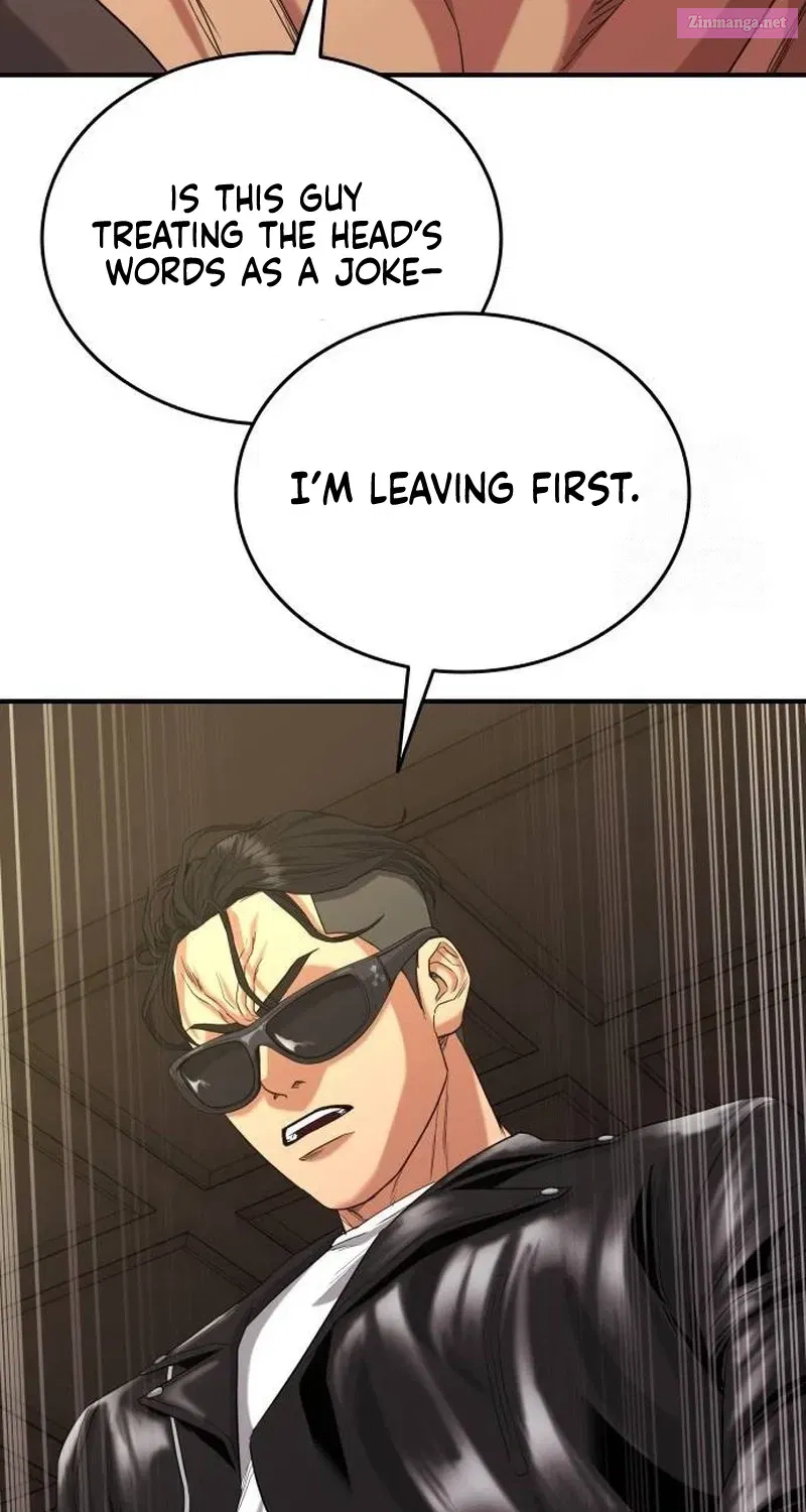 High School Gangsters Zinmanga X Chapter 4 Page 58