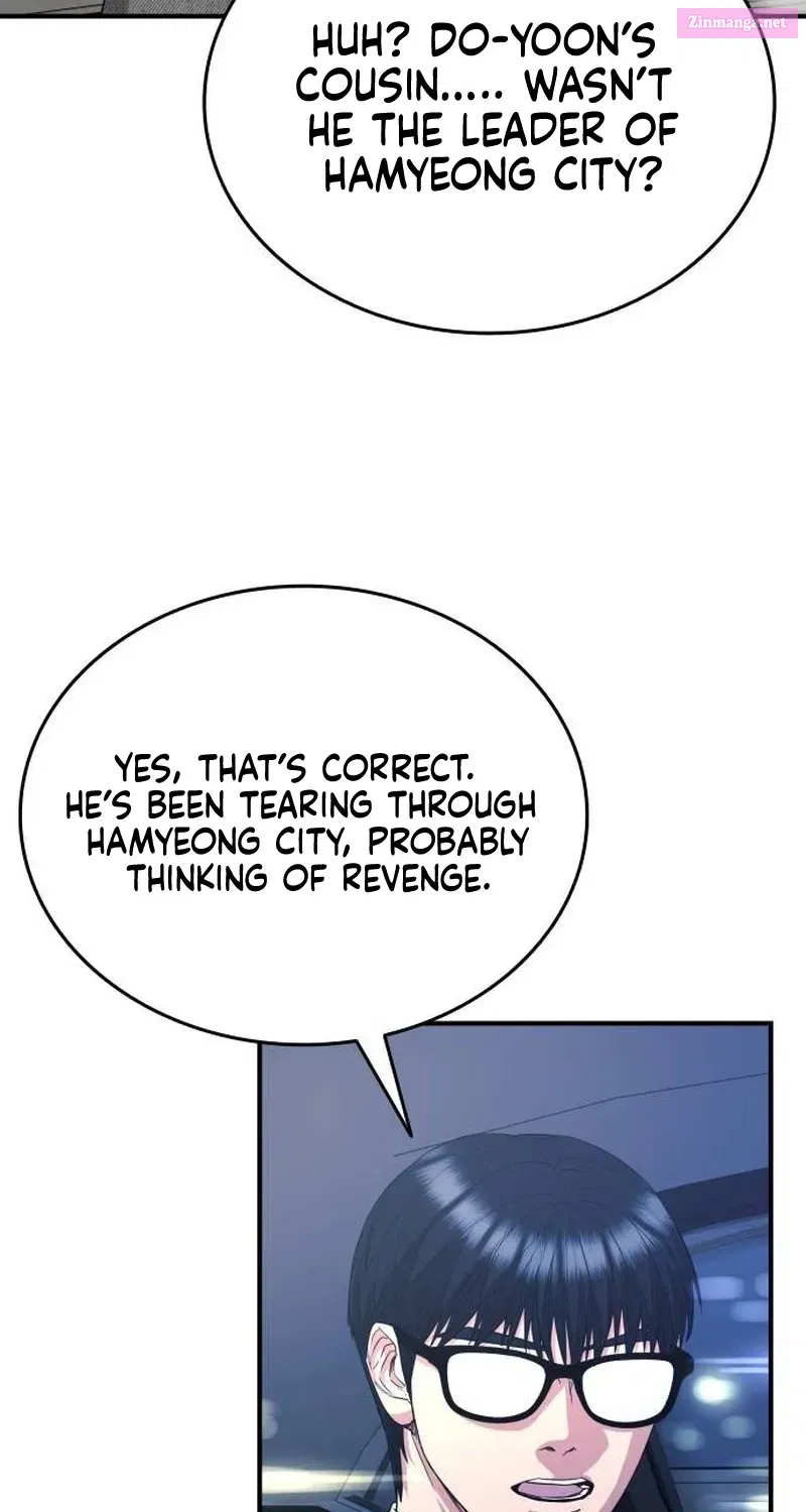 High School Gangsters Zinmanga X Chapter 4 Page 90