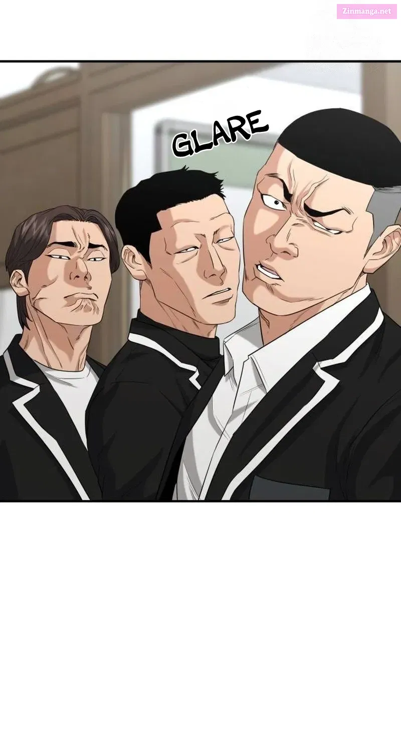 High School Gangsters Zinmanga X Chapter 4 Page 105