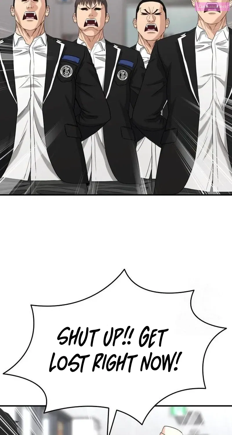 High School Gangsters Zinmanga X Chapter 4 Page 116