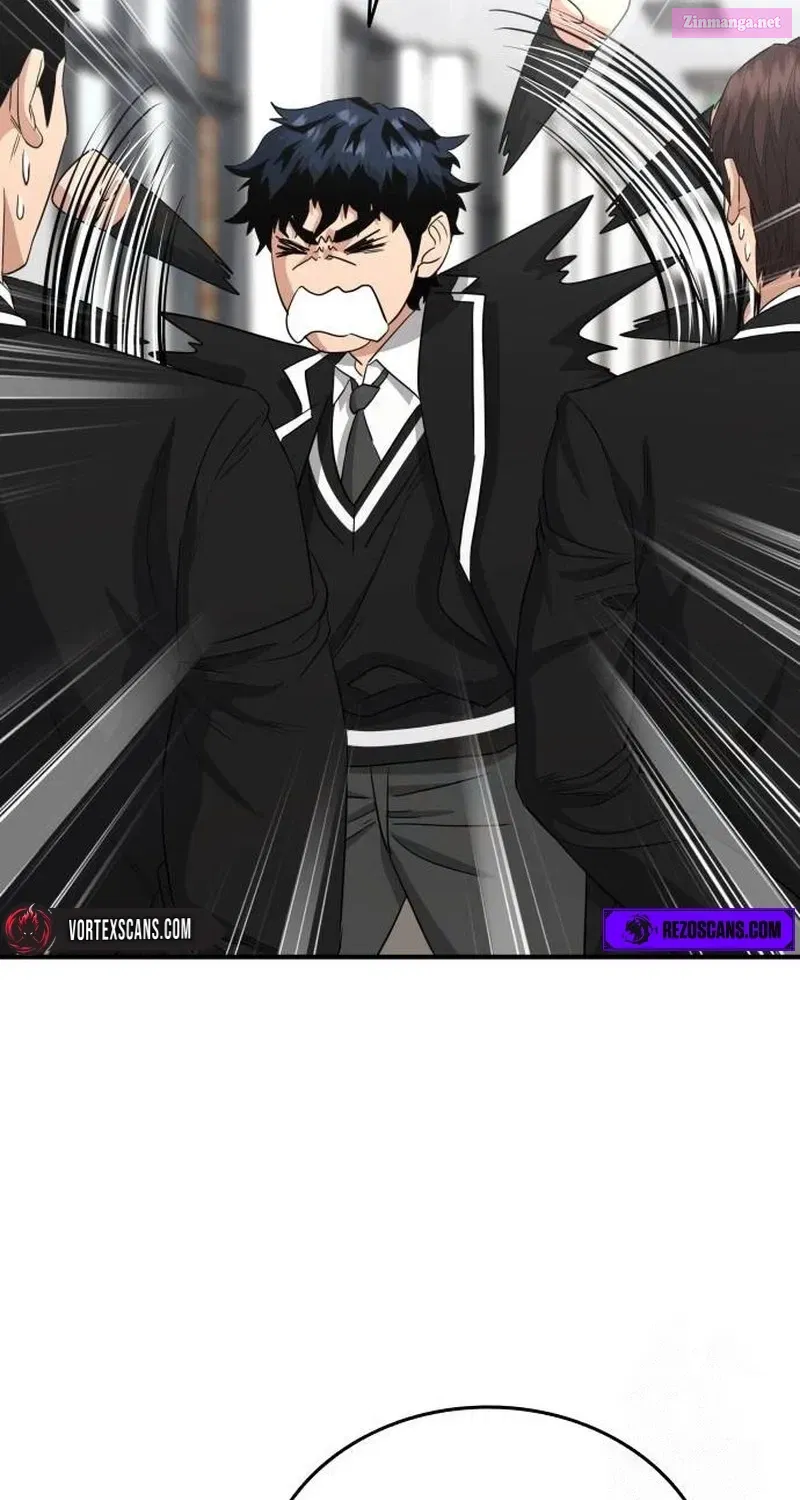 High School Gangsters Zinmanga X Chapter 4 Page 117