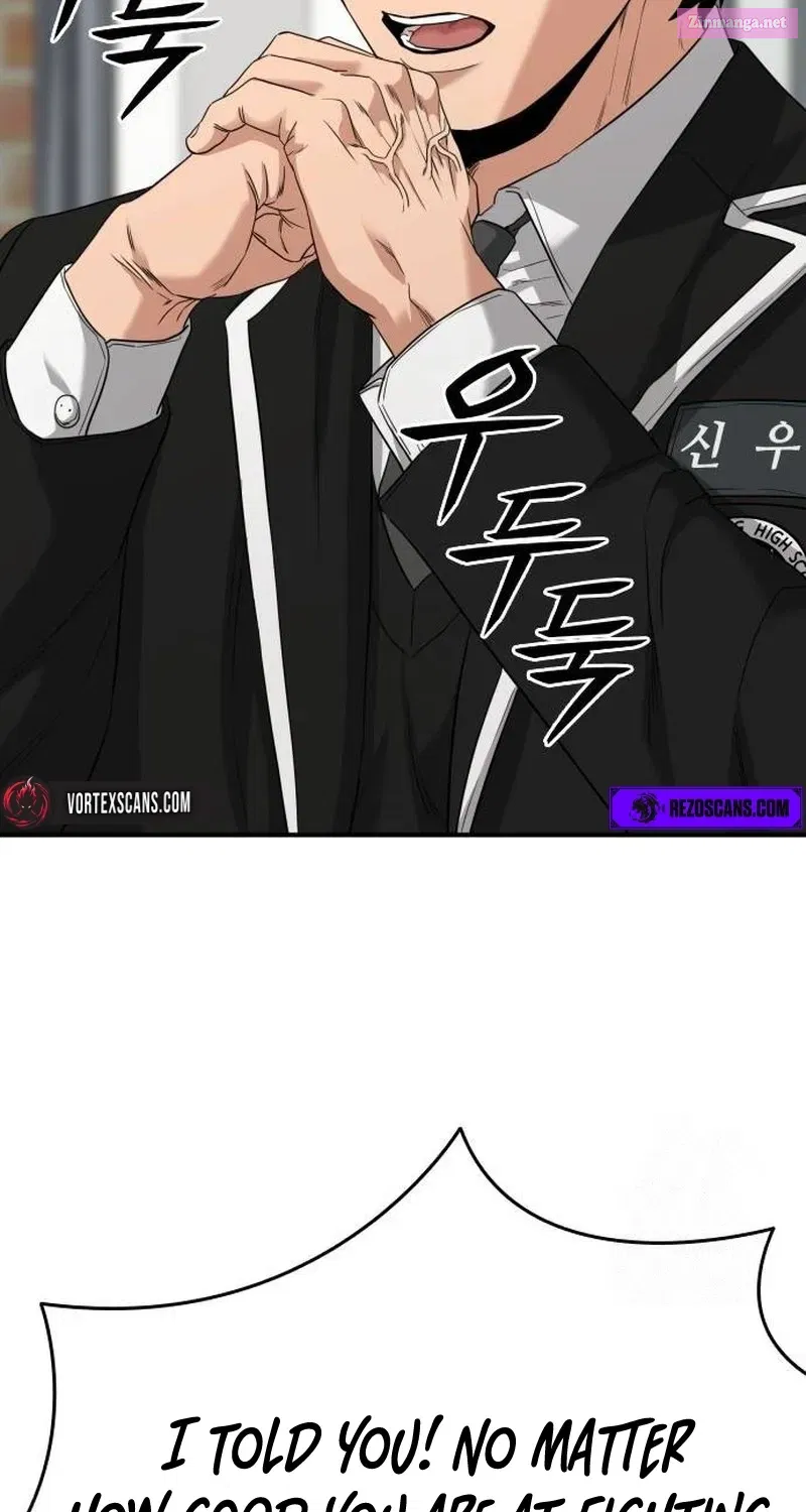 High School Gangsters Zinmanga X Chapter 4 Page 132