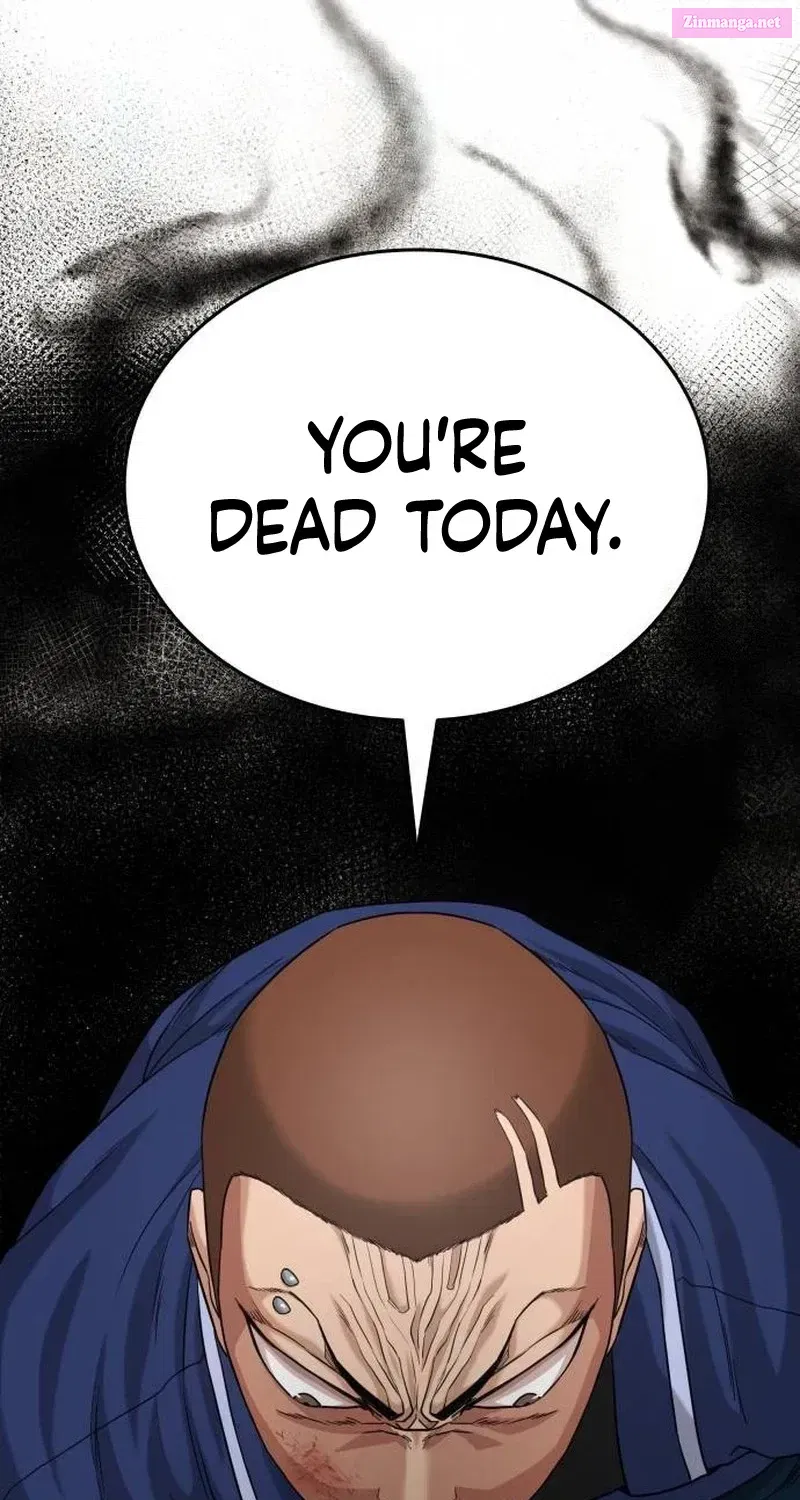 High School Gangsters Zinmanga X Chapter 3 Page 22