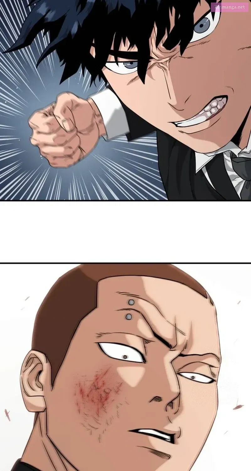 High School Gangsters Zinmanga X Chapter 3 Page 29