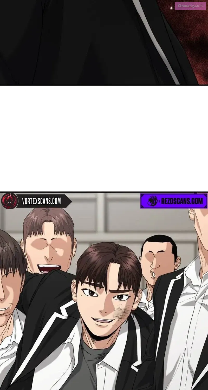 High School Gangsters Zinmanga X Chapter 3 Page 39