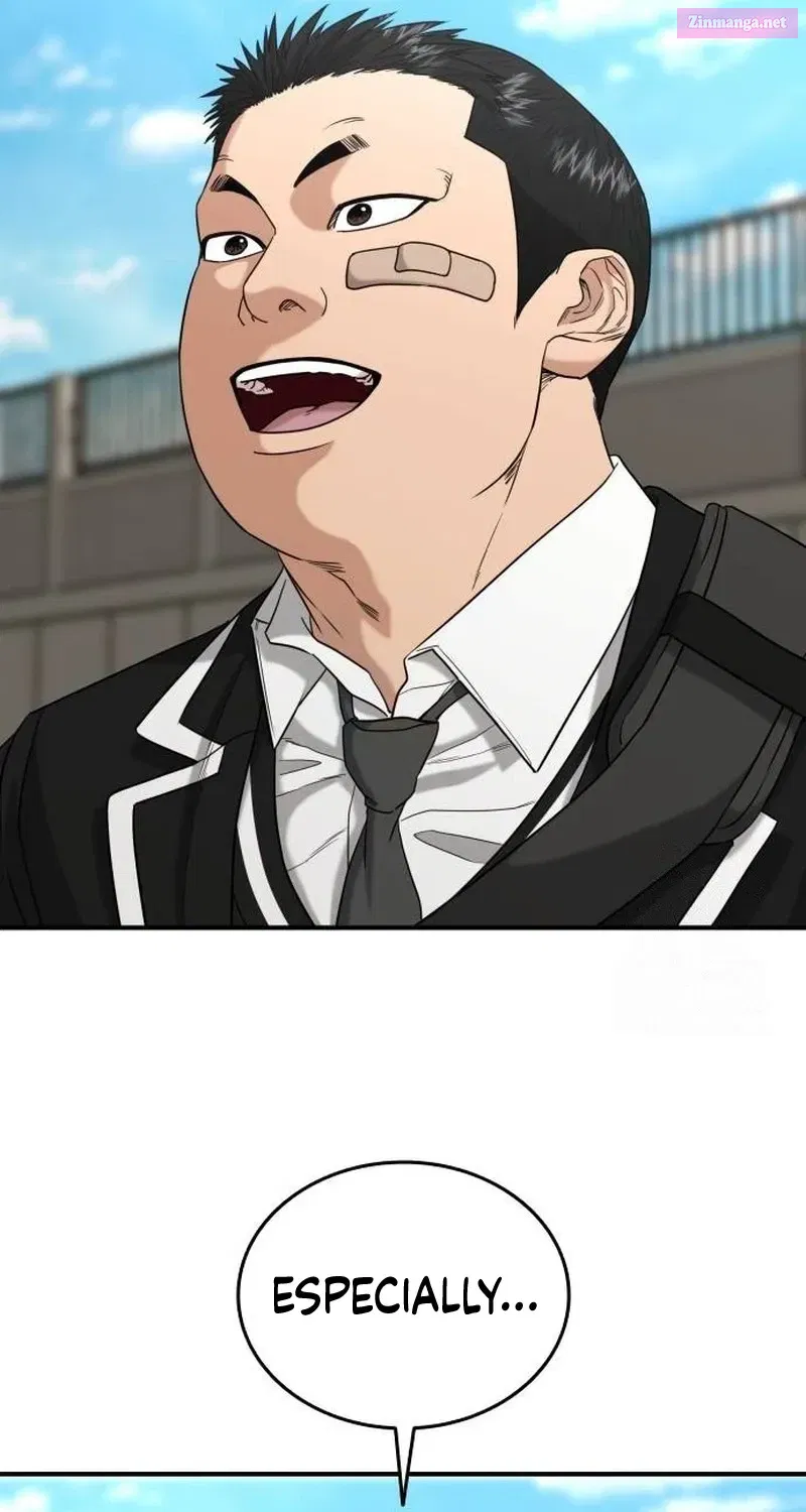 High School Gangsters Zinmanga X Chapter 3 Page 41