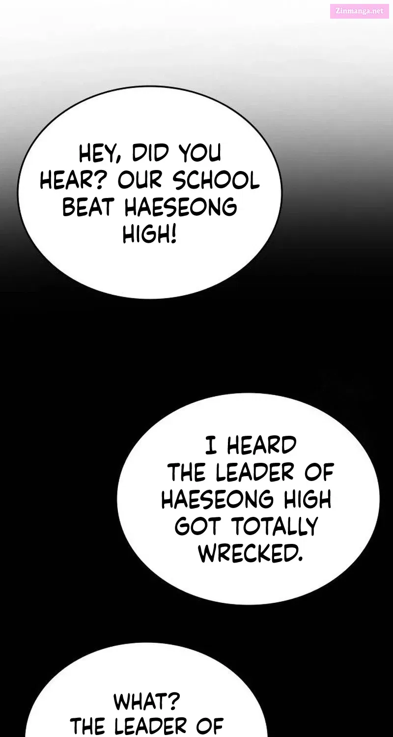 High School Gangsters Zinmanga X Chapter 3 Page 46