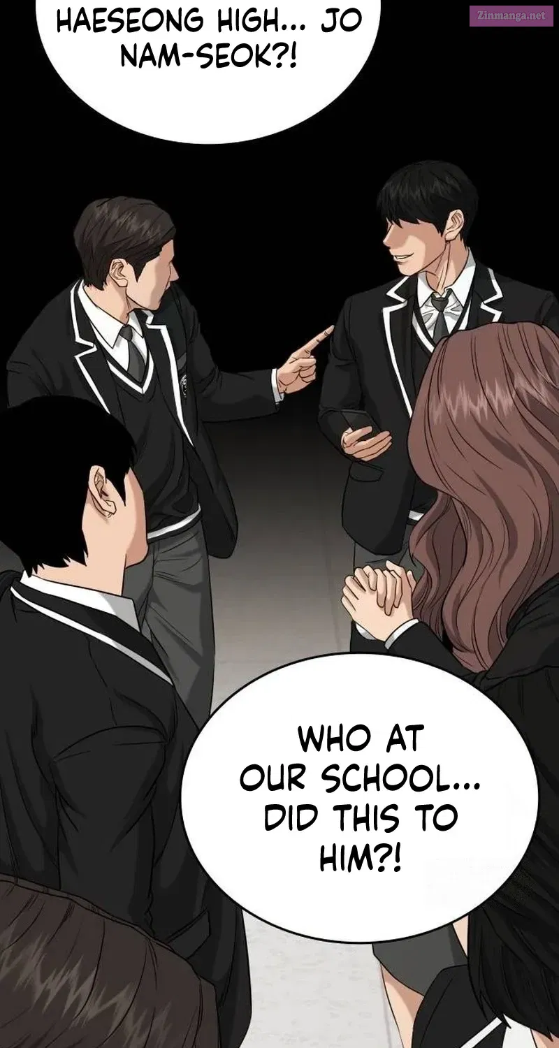 High School Gangsters Zinmanga X Chapter 3 Page 47
