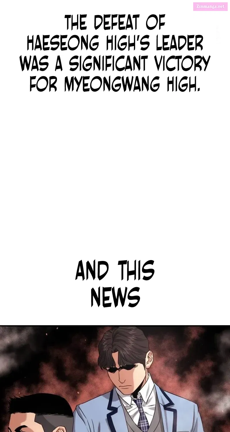 High School Gangsters Zinmanga X Chapter 3 Page 49
