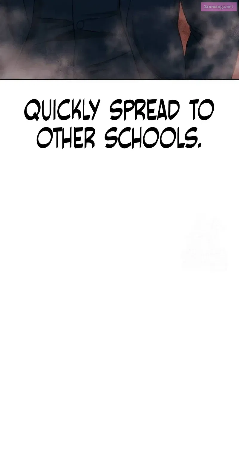 High School Gangsters Zinmanga X Chapter 3 Page 51