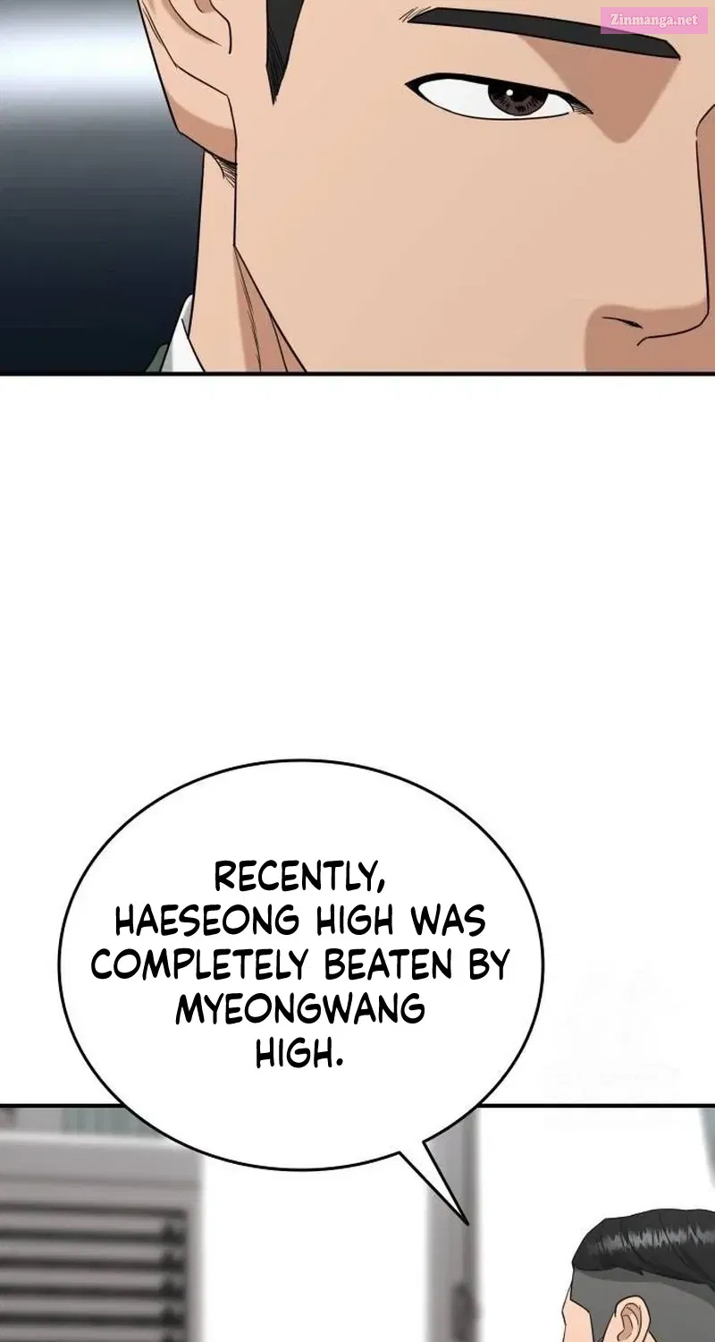 High School Gangsters Zinmanga X Chapter 3 Page 65
