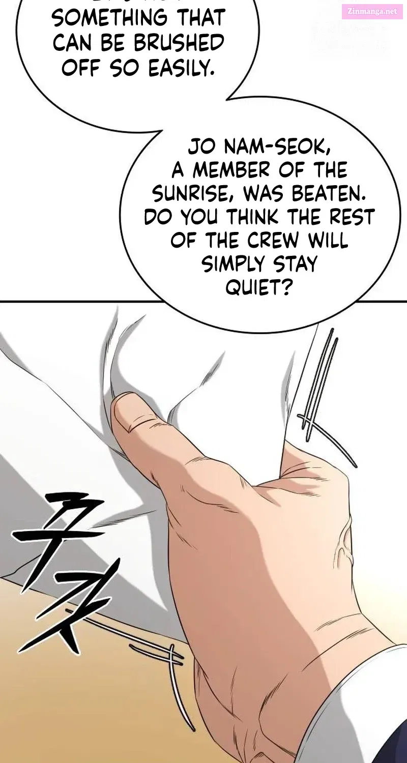 High School Gangsters Zinmanga X Chapter 3 Page 67