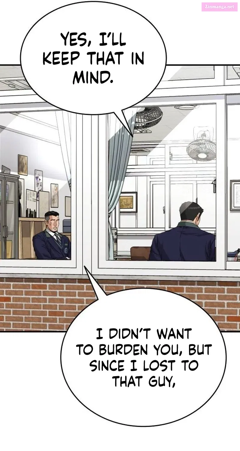 High School Gangsters Zinmanga X Chapter 3 Page 71