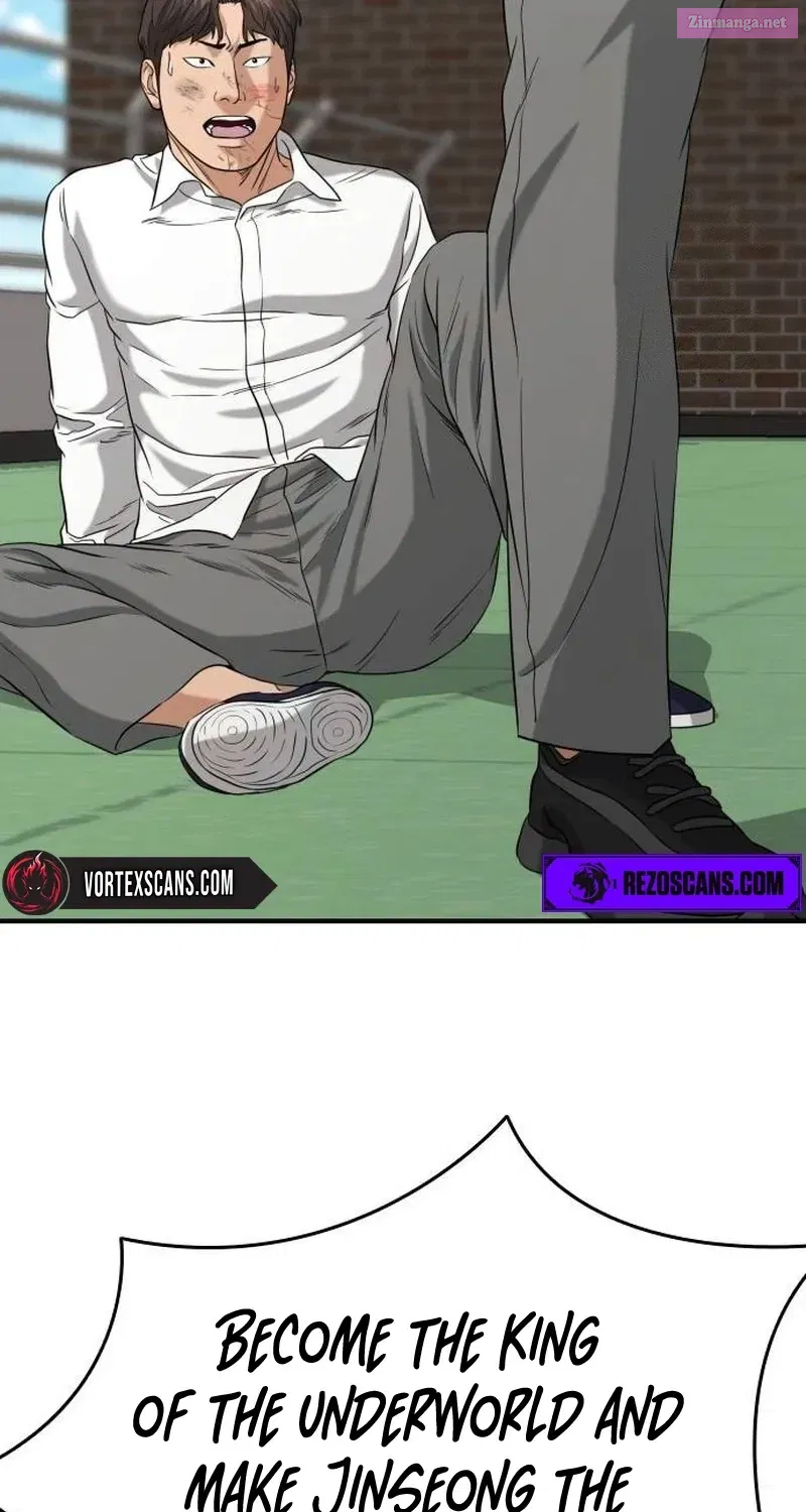 High School Gangsters Zinmanga X Chapter 3 Page 117