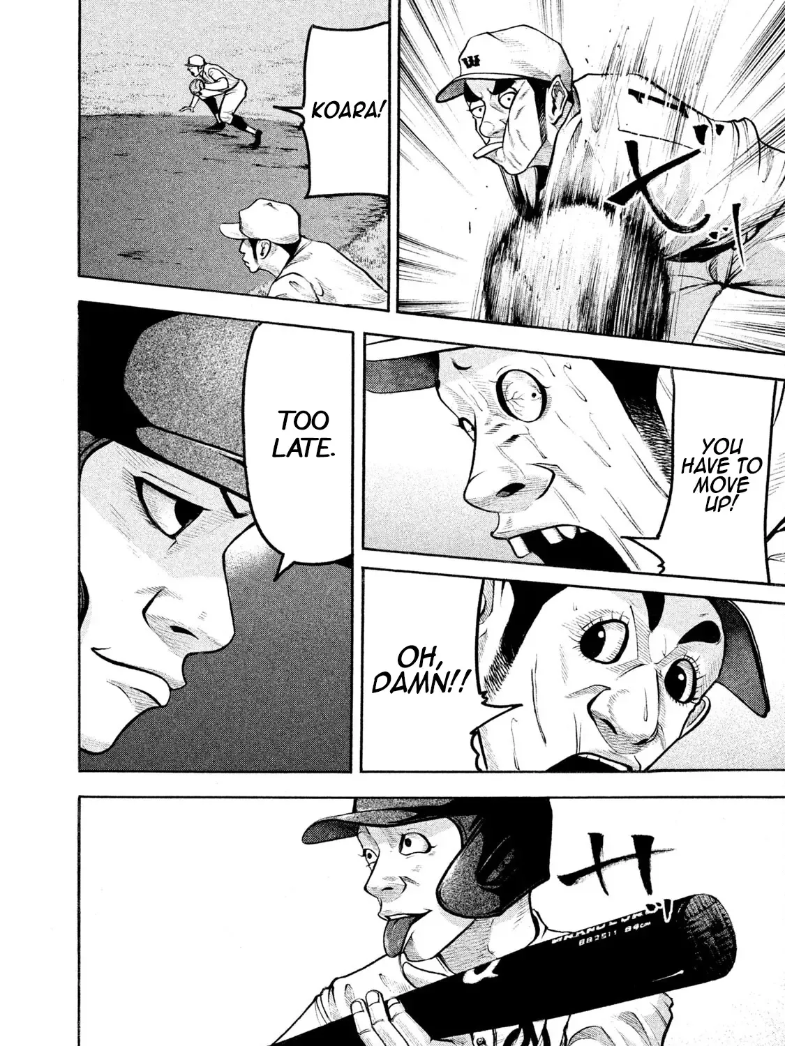 Battle Studies Zinmanga X Chapter 144 Page 37